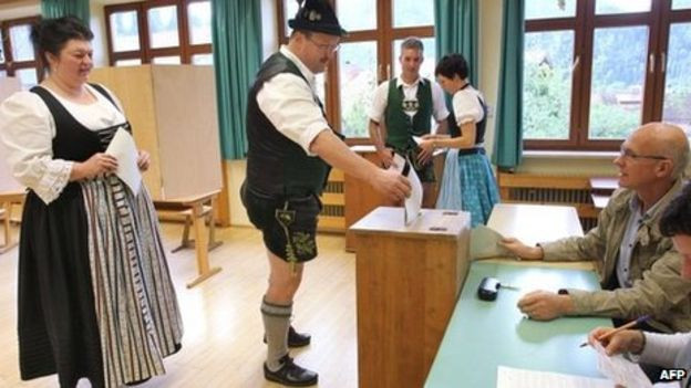 Σοκ από την άνοδο του AfD στη Γερμανία – Δύσκολος ο σχηματισμός κυβέρνησης